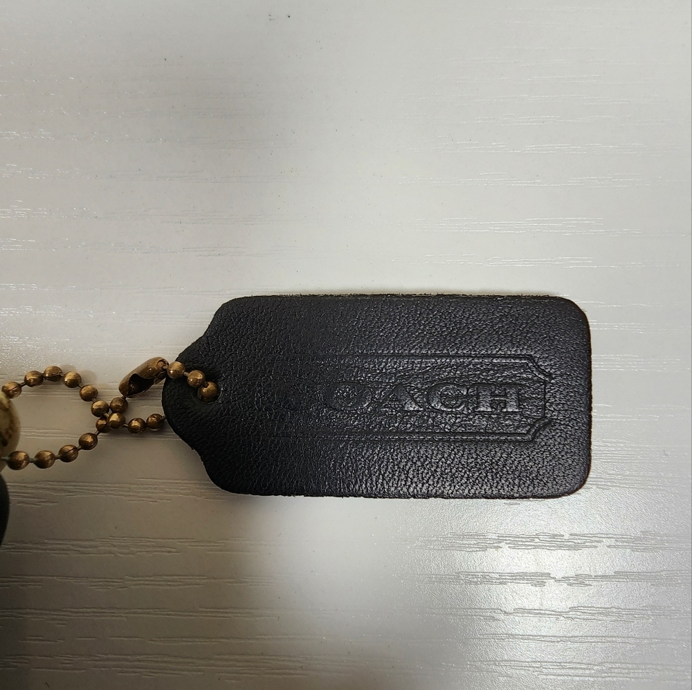 Vintage Coach City Willis #9153 - Picture 10 of 17